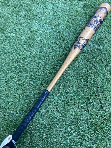 Used 2023 DeMarini Voodoo One Bat BBCOR Certified (-3) Alloy 30 oz 33"