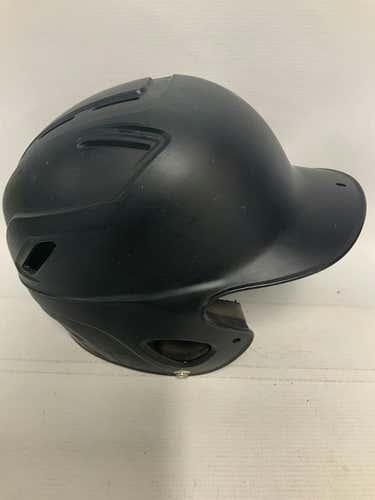 Used Adidas Black Md Baseball And Softball Helmets