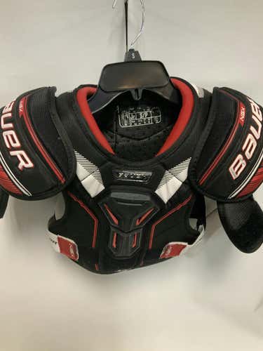 Used Bauer Nsx Sm Hockey Shoulder Pads