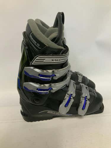 Used Salomon Performa 265 Mp - M08.5 - W09.5 Women's Downhill Ski Boots