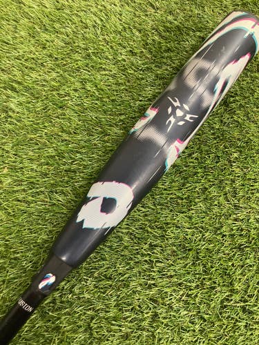 2021 DeMarini CF Glitch Bat USSSA (-5) Composite 27 oz 32"