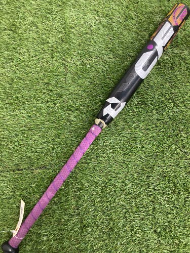 Used 2022 DeMarini CF Bat (-11) Composite 21 oz 32"