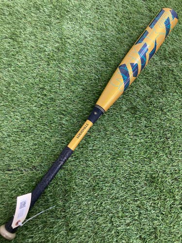 Used Kid Pitch (9YO-13YO) 2024 Louisville Slugger Meta Bat USSSA Certified (-5) Composite 26 oz 31"