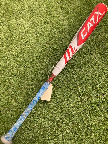 CAT X Connect Hybrid (2 3/4") USSSA 2023 (-8)