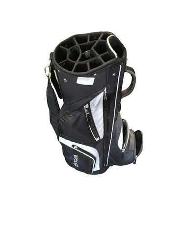 Used Slazenger Stand Bag Golf Stand Bags