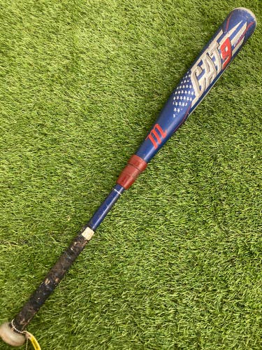 Marucci CAT9 Connect Pastime (2 3/4") USSSA Bat 2021 (-8)