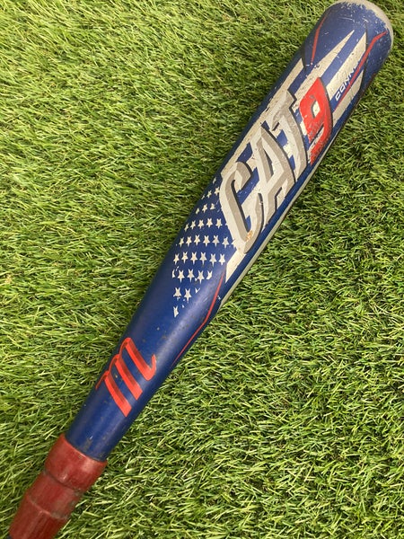 2021 Marucci CAT9 Connect Pastime (2 3/4") USSSA Bat 2021 (-8)