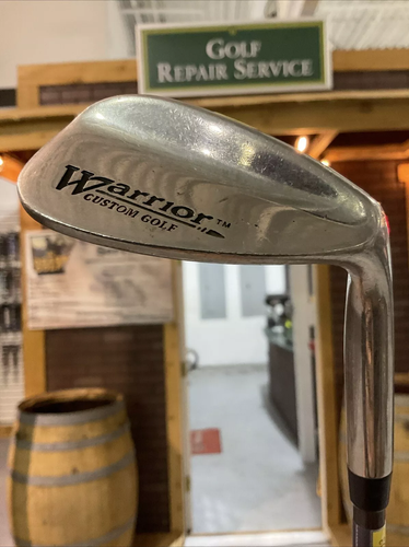 Callaway Steelhead X16 50° Wedge & Warrior Custom Golf 60° Lob Wedge for XUPD48J