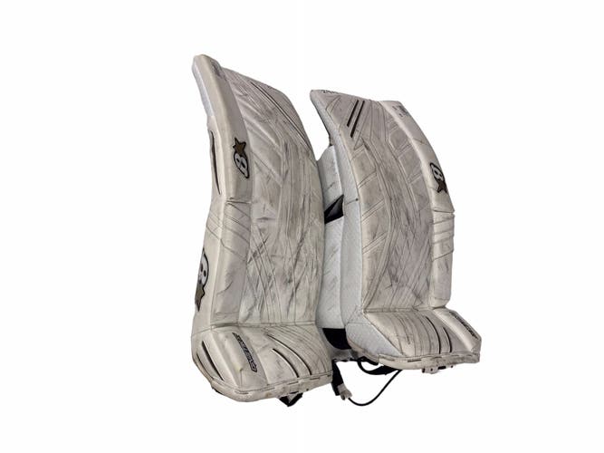 Brian’s GnetikX5 Goalie Leg Pads