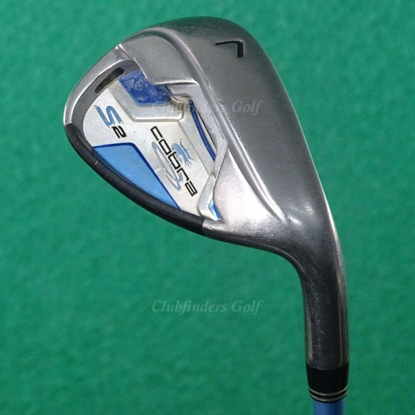 Lady Cobra Golf S2 LW Lob Wedge Aldila DVS-2 50 Graphite Women's
