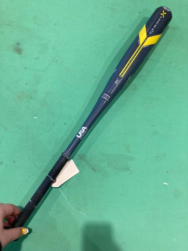 Used 2018 Easton Ghost X Bat USABat Certified (-10) Composite 22 oz 32"