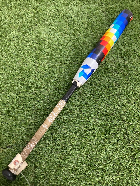 Used 2023 DeMarini Prism+ Bat (-11) Composite 19 oz 30"