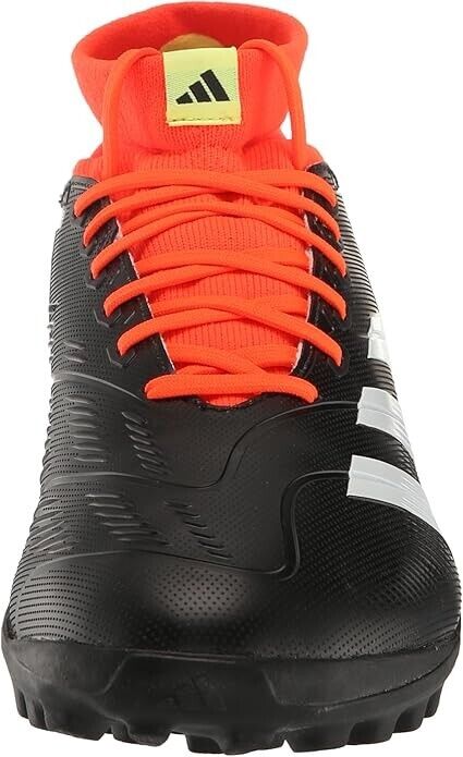 Adidas IG7718 Predator League Sock TF Soccer Cleat Black  display picture 1