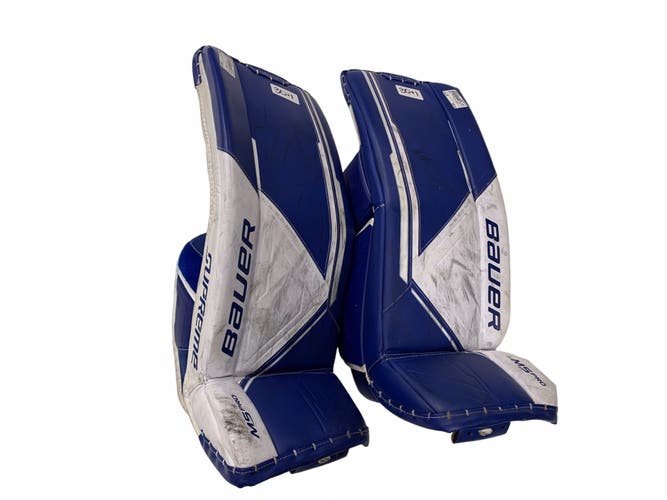 Bauer M5 Pro Goalie Leg Pads