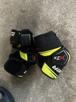 Used Junior Small Bauer Vapor X2.9 Elbow Pads