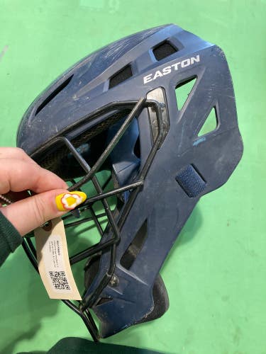 Used Intermediate Easton Elite X Catcher's Mask