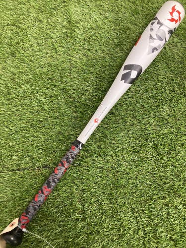 Used Kid Pitch (9YO-13YO) 2020 DeMarini Voodoo Bat USSSA Certified (-10) Alloy 19 oz 29"