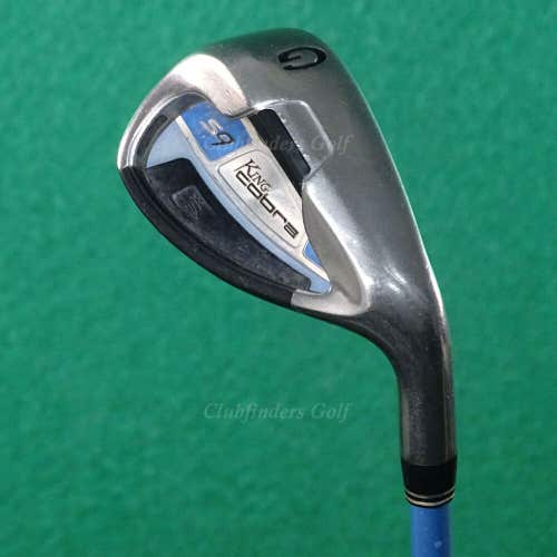 Lady King Cobra S9 2008 GW Gap Wedge Graphite Design YS 50g Graphite Women's