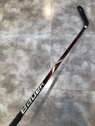 Used Junior Bauer Vapor 1X Lite Hockey Stick Left Hand P92