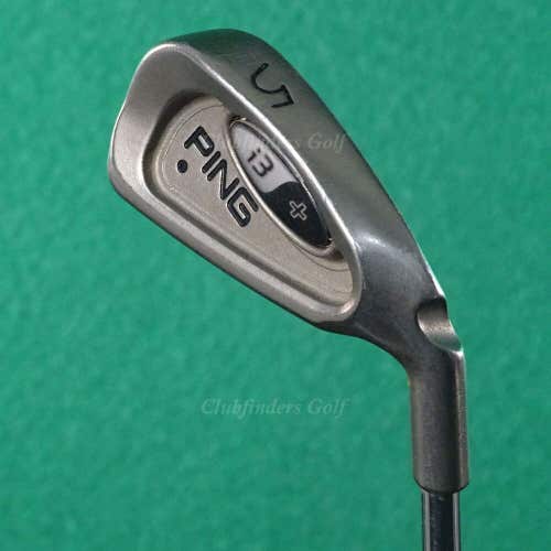 Ping i3+ Black Dot Single 5 Iron Factory CS Lite Steel Regular