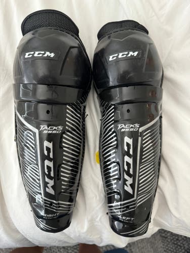Ccm shin guards