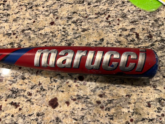 Used 2021 Marucci CAT8 USSSA Certified Bat (-8) Alloy 22 oz 30"