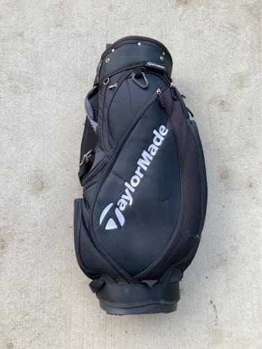 Black Used Unisex TaylorMade Bag