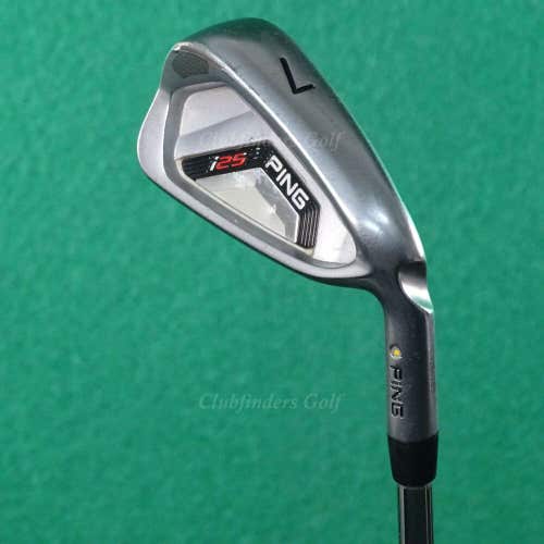 Ping i25 Yellow Dot Single 7 Iron Factory CFS Steel Stiff