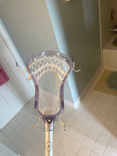 New Attack & Midfield Strung Ion Head