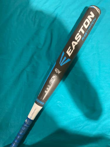 Blue Used 2016 Easton FS3 Bat (-12) Composite 18 oz 30"