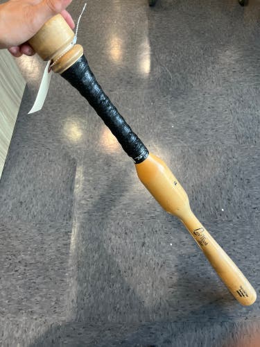 Used Cam Wood Batting One Hand Trainer