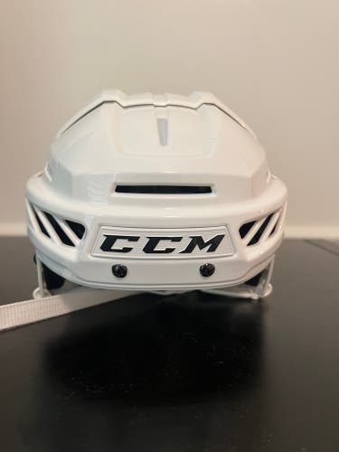 New Small CCM Pro Stock Fitlite 3DS Helmet