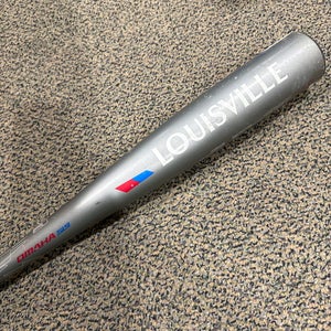 Louisville Slugger Omaha 519 Bat USSSA Certified (-10) Alloy 19 oz 29" (Used)