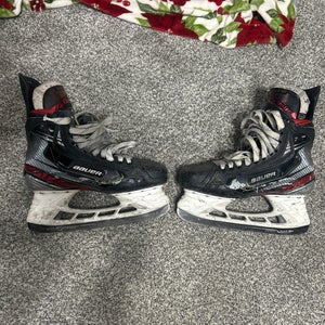 Senior Bauer Regular Width  Pro Stock Size 6.5 Vapor 2X Pro Hockey Skates