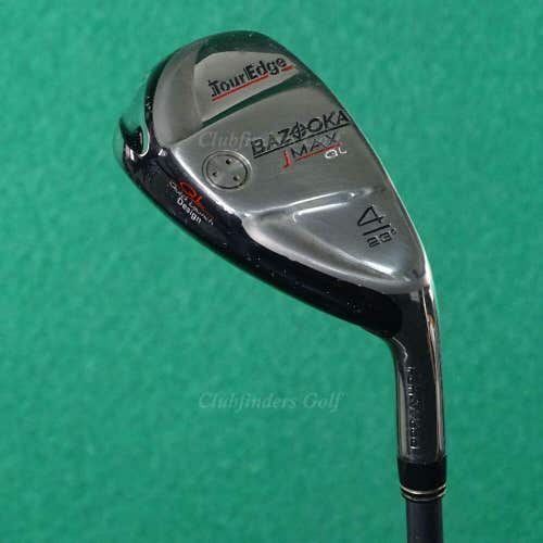 Lady Tour Edge Bazooka JMAX QL Single 4 Iron Aldila NVS 60-L Graphite Ladies