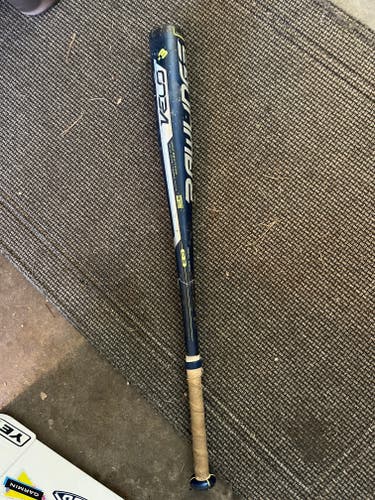 Used Rawlings Velo BBCOR Certified Bat (-3) 29 oz 32"