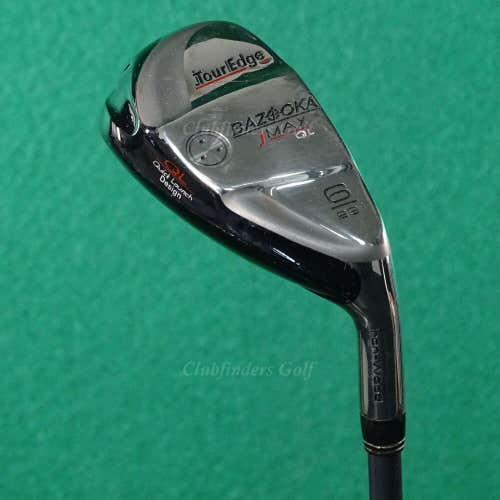 Lady Tour Edge Bazooka JMAX QL Single 6 Iron Aldila NVS 60-L Graphite Ladies