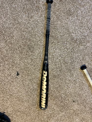 Used DeMarini Voodoo USSSA Certified Bat (-5) 27 oz 32"