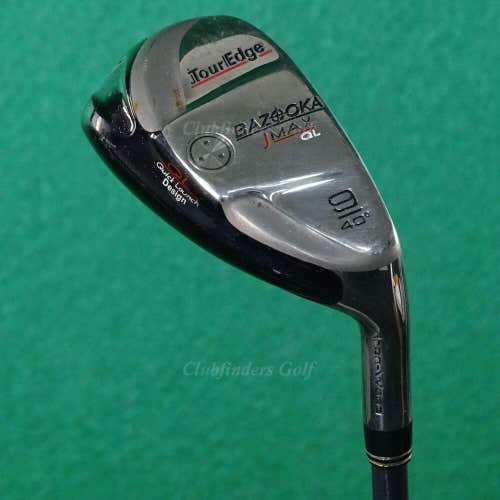 Lady Tour Edge Bazooka JMAX QL Single 9 Iron Aldila NVS 60-L Graphite Ladies