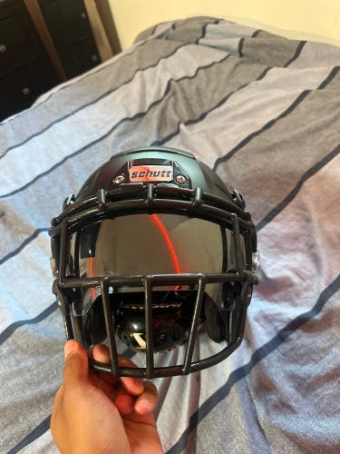 Used Medium Schutt F7 Helmet