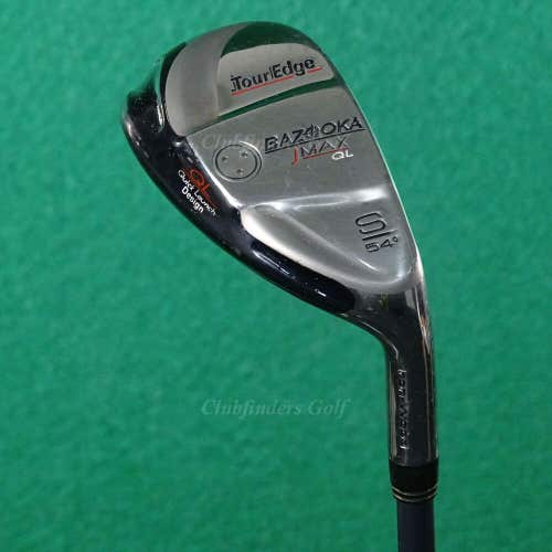 Lady Tour Edge Bazooka JMAX QL SW Sand Wedge Aldila NVS 60-L Graphite Ladies