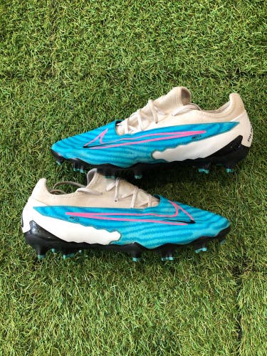 Used Men's 10.5 Nike Phantom GX Cleats