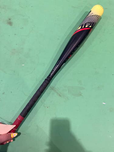 Used Kid Pitch (9YO-13YO) 2023 Easton ADV1 Bat USABat Certified (-12) Composite 17 oz 29"