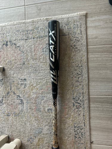 2024 Marucci Cat X VANTA 31/26 -5