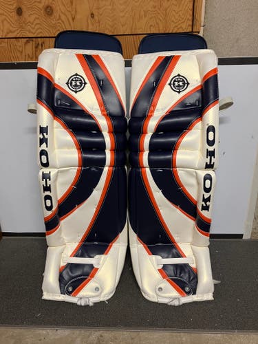 New Koho 580 Hutchinson Pro Stock 38”