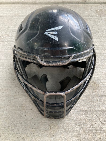 Used Youth Easton Catcher's Set