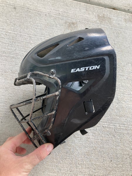 Used Youth Easton Catcher's Set