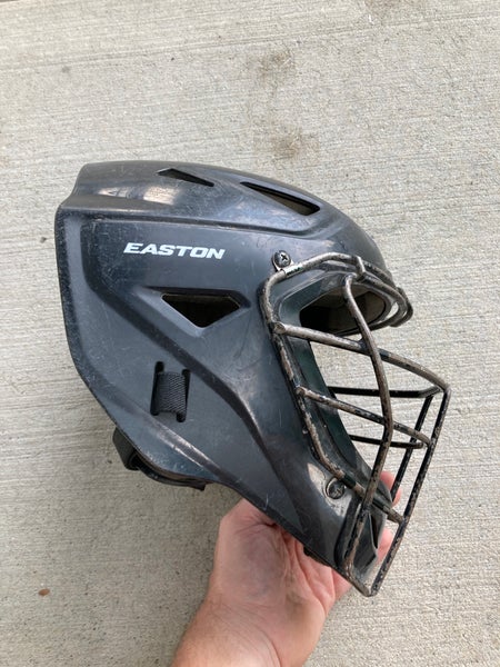 Used Youth Easton Catcher's Set