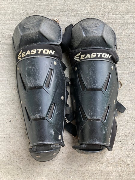 Used Youth Easton Catcher's Set