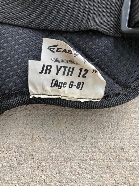 Used Youth Easton Catcher's Set